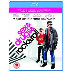 Sex & Drugs & Rock and Roll [Blu-ray]